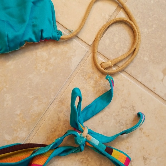 Vitamin A reversible bikini - Picture 3 of 3